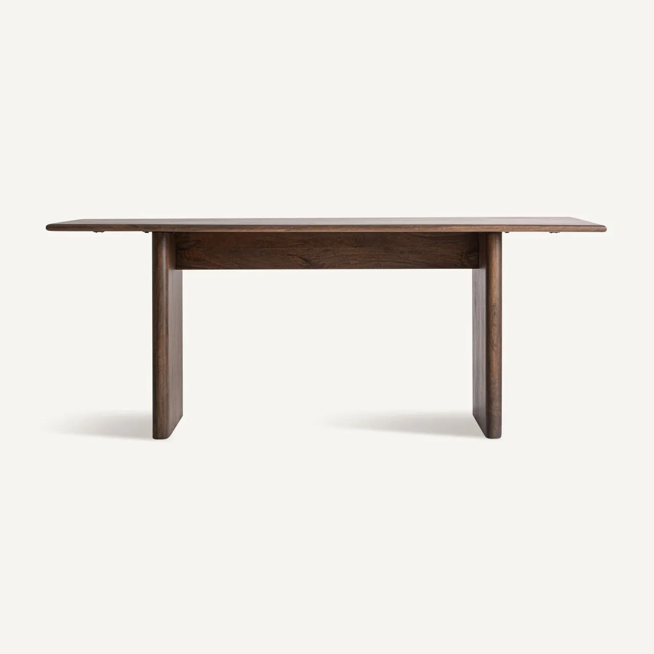 Bureau Ravaux manguier marron 190 cm Vical Home