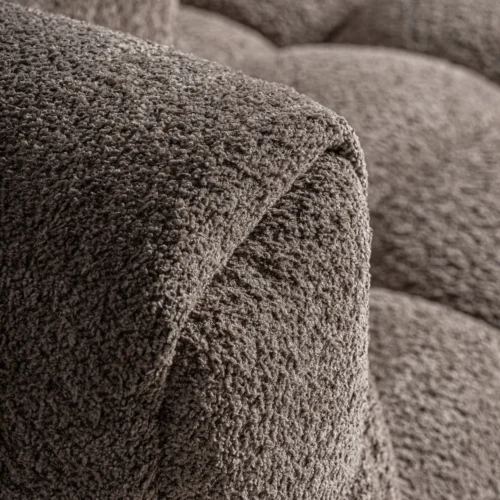 Canapé Barlin marron 284 cm Vical Home — vue 5