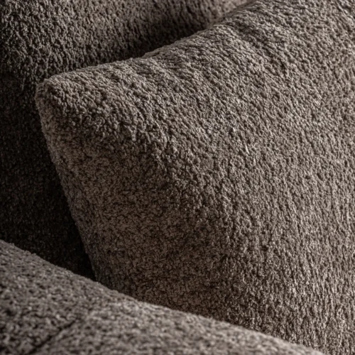 Canapé Barlin marron 284 cm Vical Home — vue 6