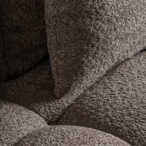 Canapé Barlin marron 284 cm Vical Home — vue 9