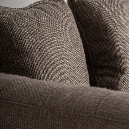Canapé Carlton beige chiné 269 cm Vical Home — vue 6