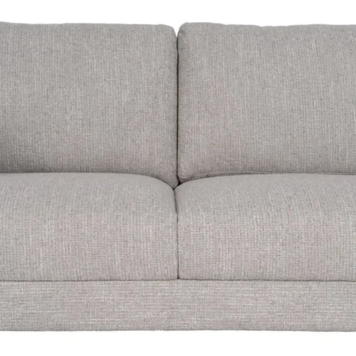 Canapé d'angle gris têtières relevables Ixia 240 cm — vue 7