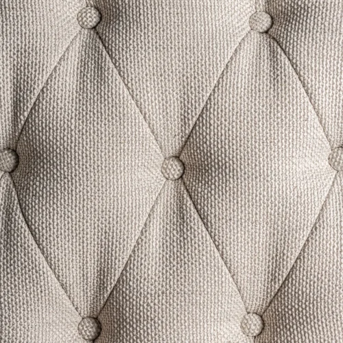 Canapé Egna modulable noir et crème 120 cm Vical Home — vue 7