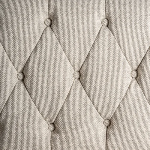 Canapé Egna modulable noir et crème 120 cm Vical Home — vue 8