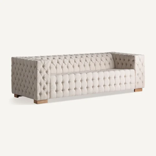 Canapé Genhof beige Vical Home — vue 2