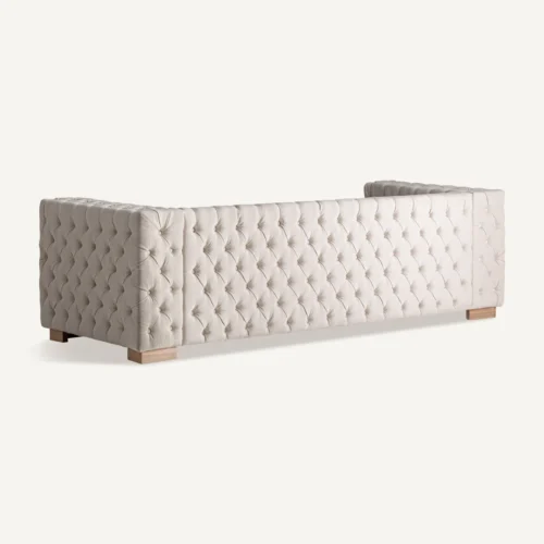 Canapé Genhof beige Vical Home — vue 4