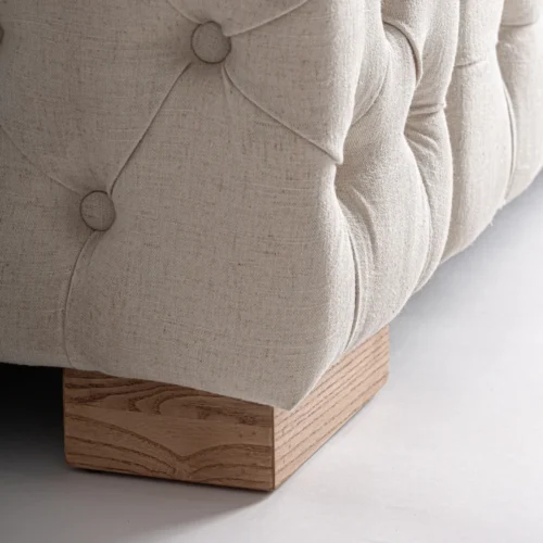Canapé Genhof beige Vical Home — vue 7