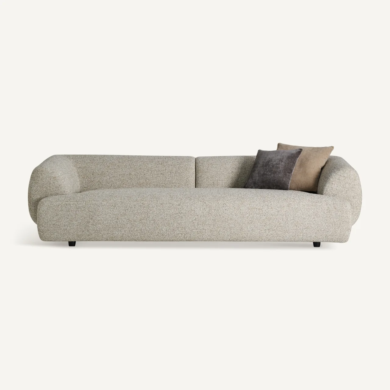 Canapé Izernore bouclé beige Vical Home