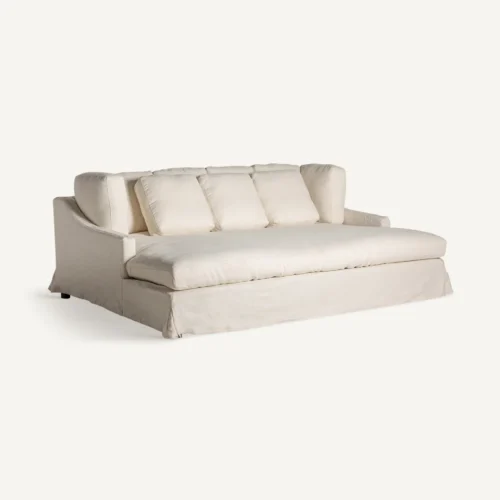 Canapé Kemence crème Vical Home — vue 2