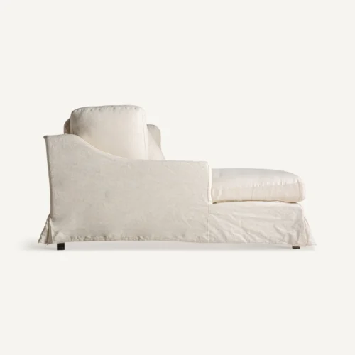 Canapé Kemence crème Vical Home — vue 3