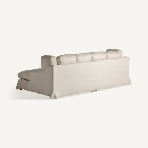 Canapé Kemence crème Vical Home — vue 4