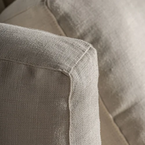 Canapé Kemence crème Vical Home — vue 5