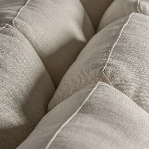 Canapé Kemence crème Vical Home — vue 7