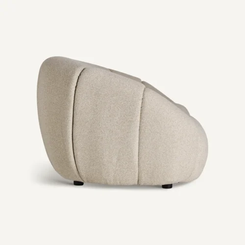 Canapé Lajoux beige Vical Home — vue 3