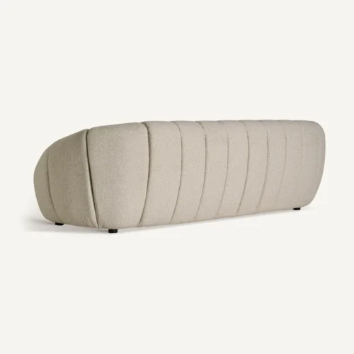 Canapé Lajoux beige Vical Home — vue 4