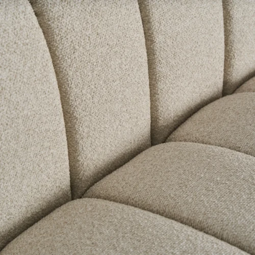 Canapé Lajoux beige Vical Home — vue 5