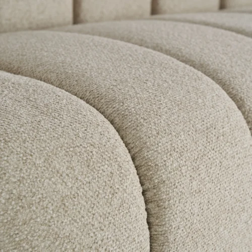 Canapé Lajoux beige Vical Home — vue 7