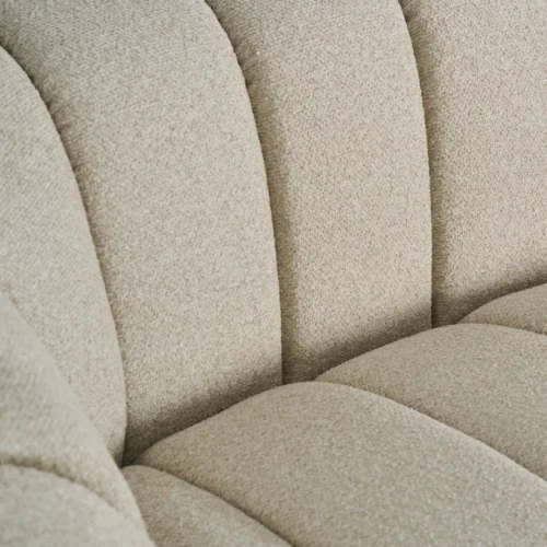 Canapé Lajoux beige Vical Home — vue 8