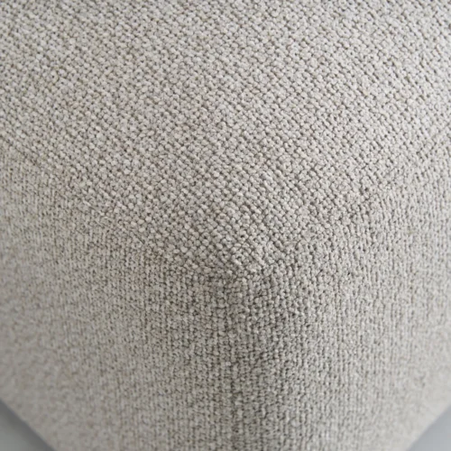 Canapé modulable Brenod blanc cassé 201 cm Vical Home — vue 6