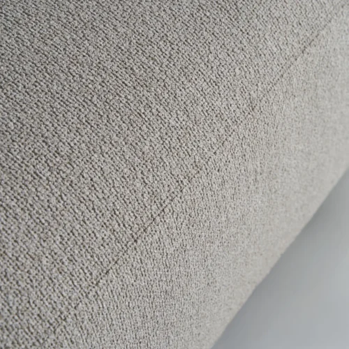 Canapé modulable Brenod blanc cassé 201 cm Vical Home — vue 9