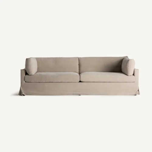 Canapé Monheurt lin beige Vical Home