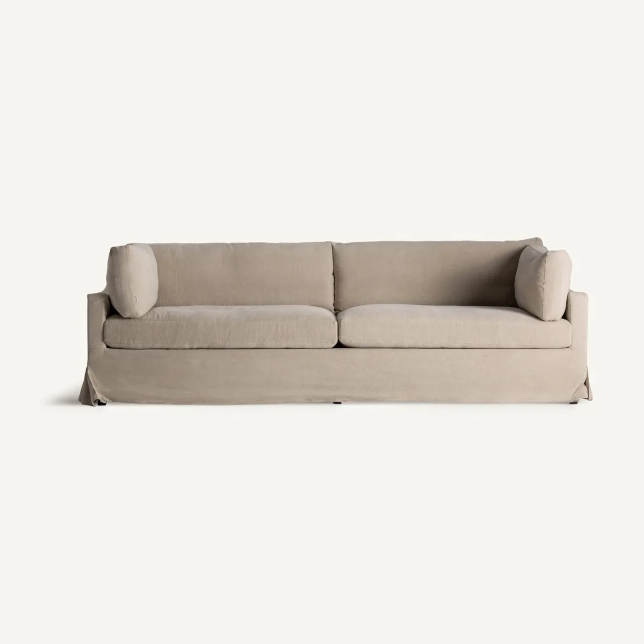Canapé Monheurt lin beige Vical Home