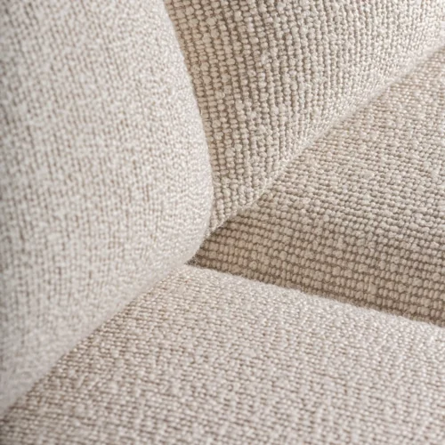 Canapé Nara marron beige 200 cm Vical Home — vue 6