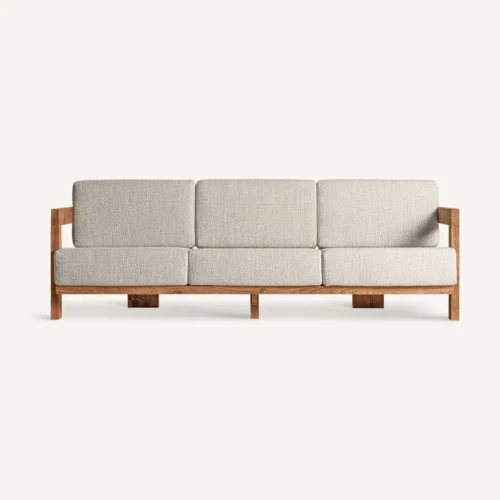 Canapé Testa marron Vical Home