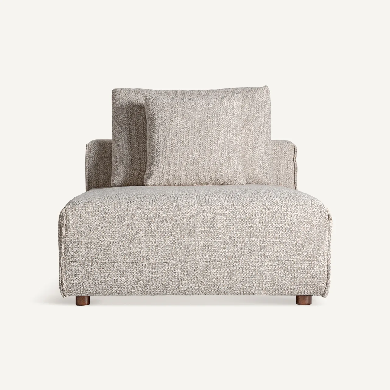 Canapé Vignaie modulable crème Vical Home