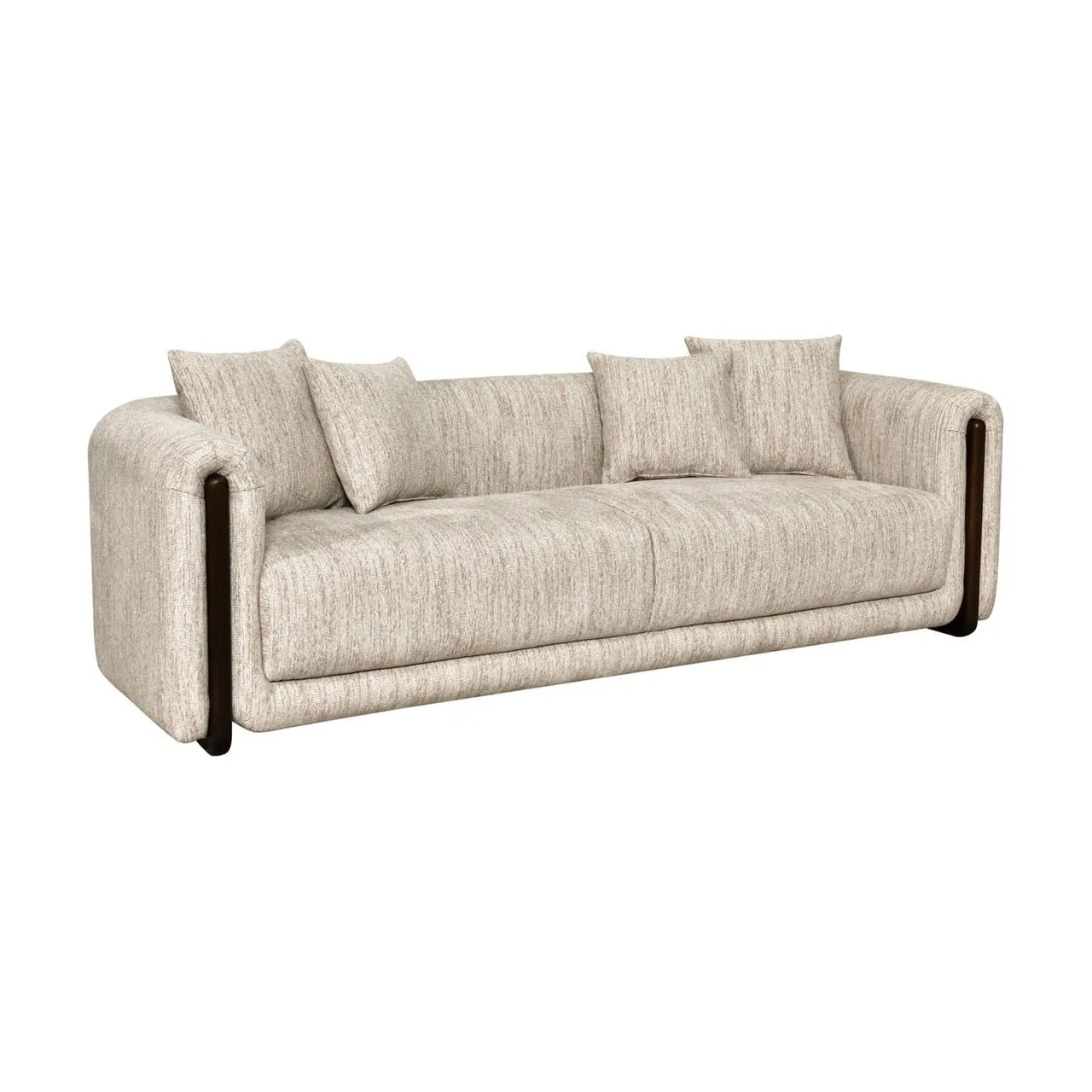 Canapé Winslov natural softweave ignifugé Richmond Interiors