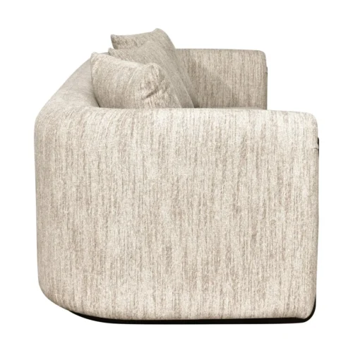 Canapé Winslov natural softweave ignifugé Richmond Interiors — vue 3