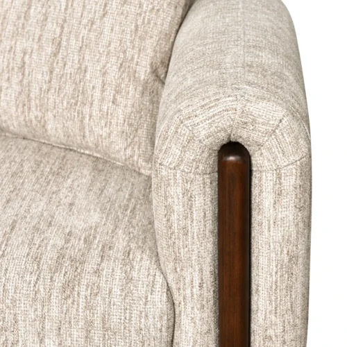 Canapé Winslov natural softweave ignifugé Richmond Interiors — vue 6