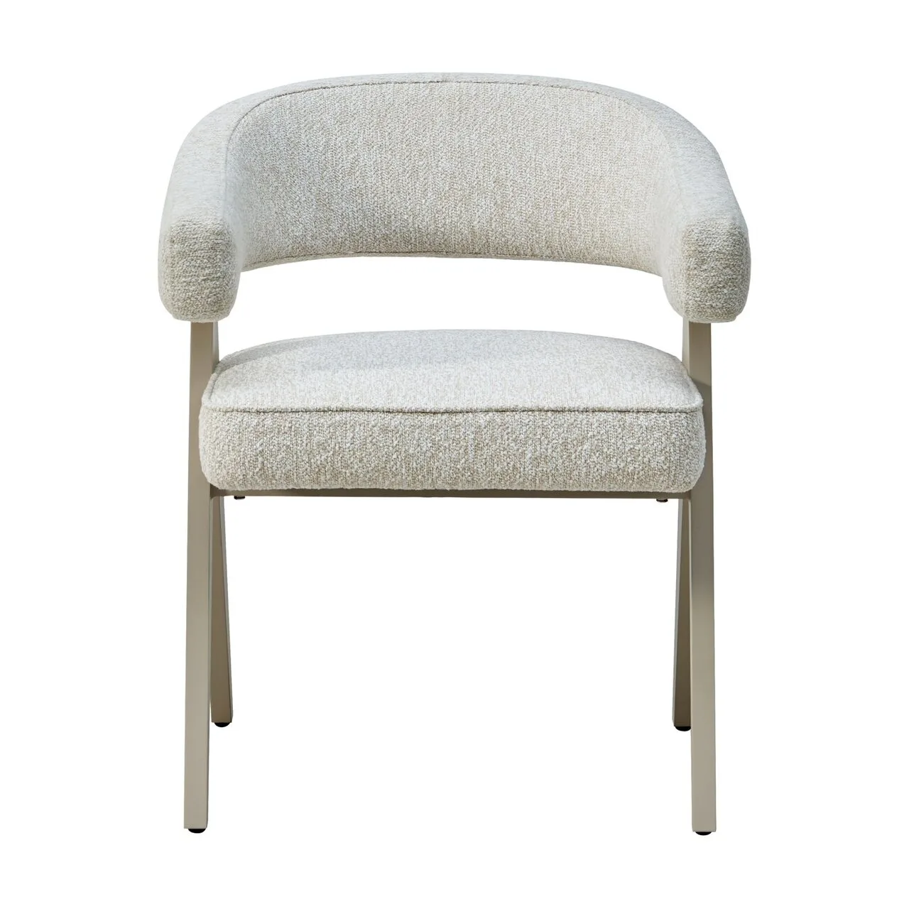 Chaise de jardin Catalan écru Richmond Interiors