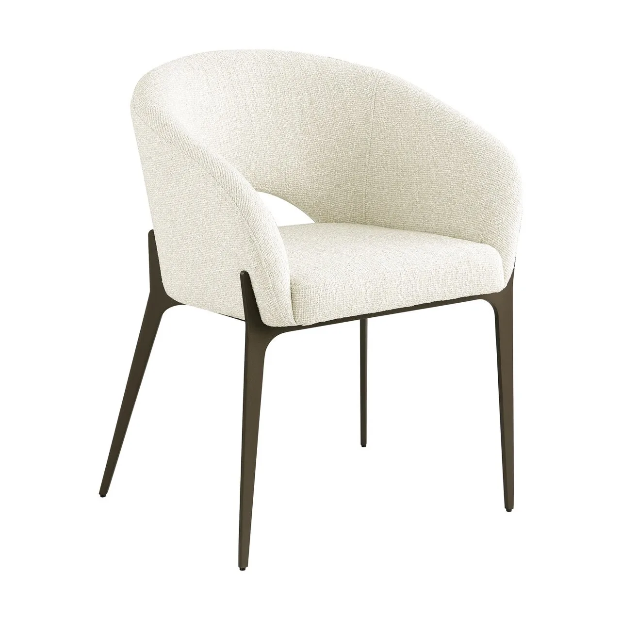 Chaise Kenzi biscotti Richmond Interiors