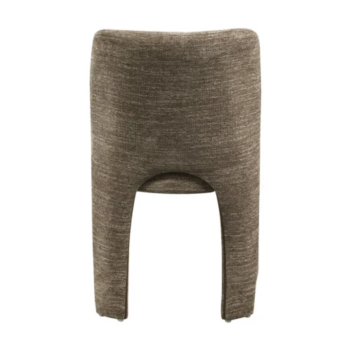 Chaise Maya marron softweave lot de 2 Richmond Interiors — vue 6