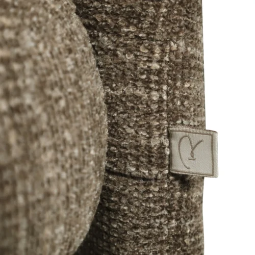 Chaise Maya marron softweave lot de 2 Richmond Interiors — vue 7