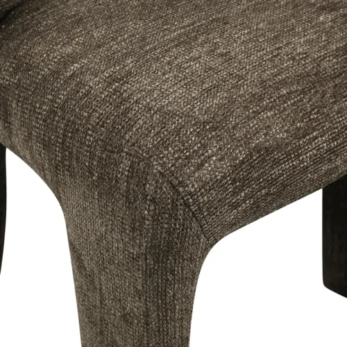 Chaise Maya marron softweave lot de 2 Richmond Interiors — vue 8