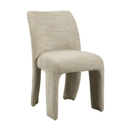 Chaises Richmond Interiors Chaise Maya natural softweave lot de 2 Richmond Interiors