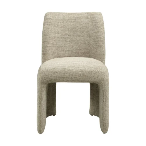 Chaise Maya natural softweave lot de 2 Richmond Interiors — vue 3