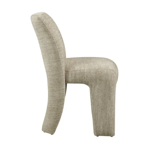 Chaise Maya natural softweave lot de 2 Richmond Interiors — vue 4