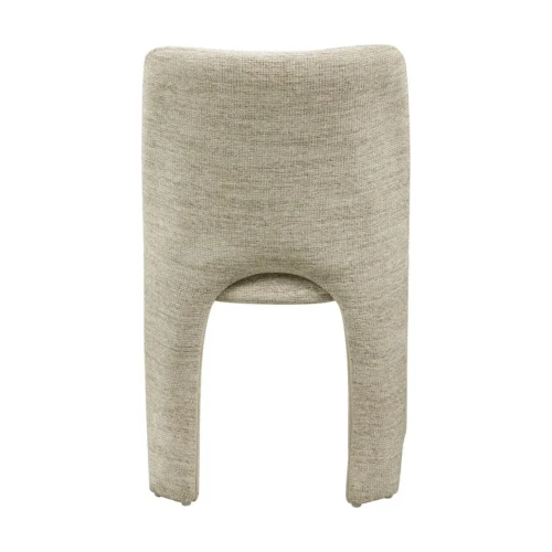 Chaise Maya natural softweave lot de 2 Richmond Interiors — vue 5