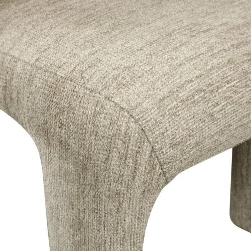 Chaise Maya natural softweave lot de 2 Richmond Interiors — vue 7