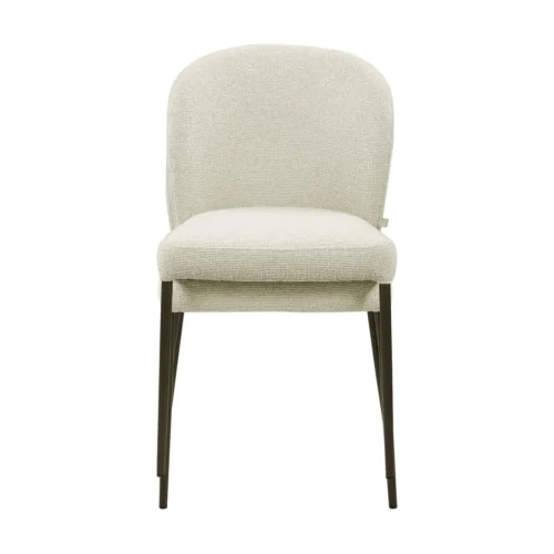 Chaise Stacker biscotti ignifugée lot de 2 Richmond Interiors — vue 5