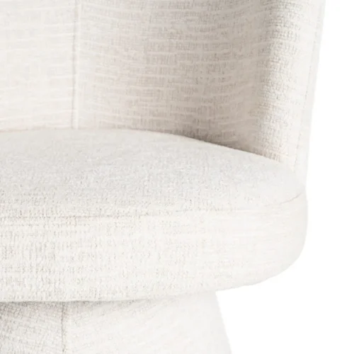 Chaise tissu retour automatique Ixia 55 cm — vue 10