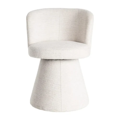 Chaise tissu retour automatique Ixia 55 cm — vue 4