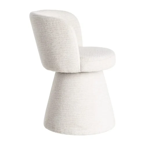 Chaise tissu retour automatique Ixia 55 cm — vue 5