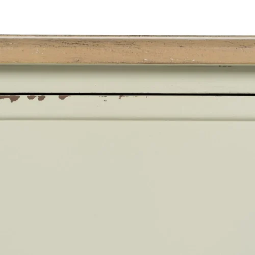 Commode bois beige Ixia 90 cm — vue 8