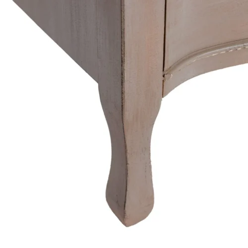 Commode bois marron clair Ixia 93 cm — vue 5