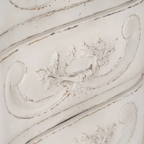 Commode bois massif Ixia 130 cm — vue 10