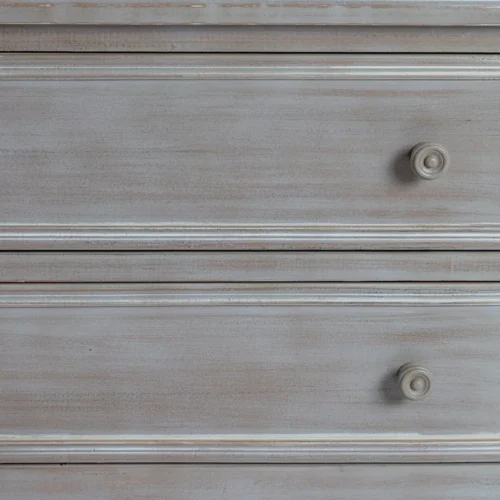 Commode marron clair bois compacte Ixia 80 cm — vue 5